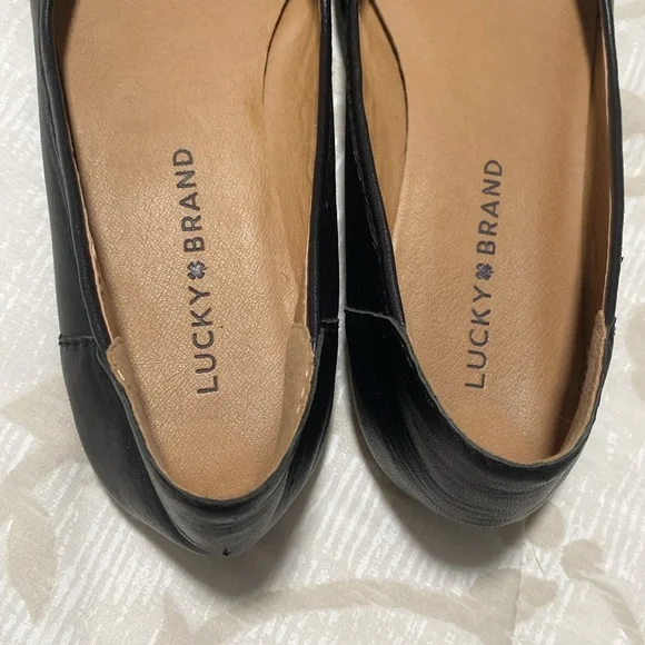 Lucky Brand Women's Flats Size 7.5.M - Picture 4 of 7